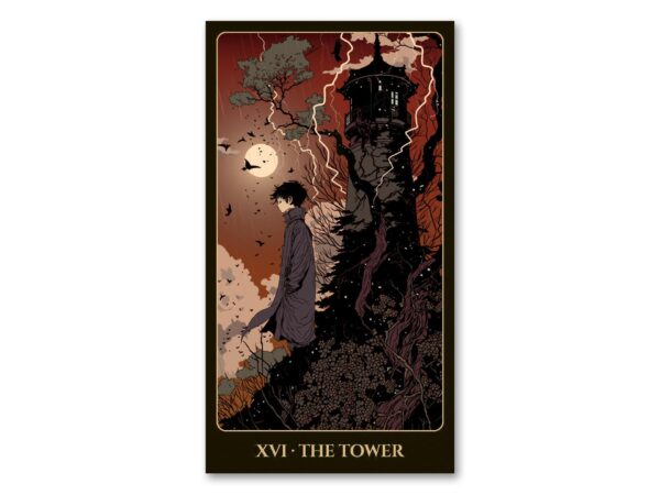 Ukiyo Tarot - Image 4
