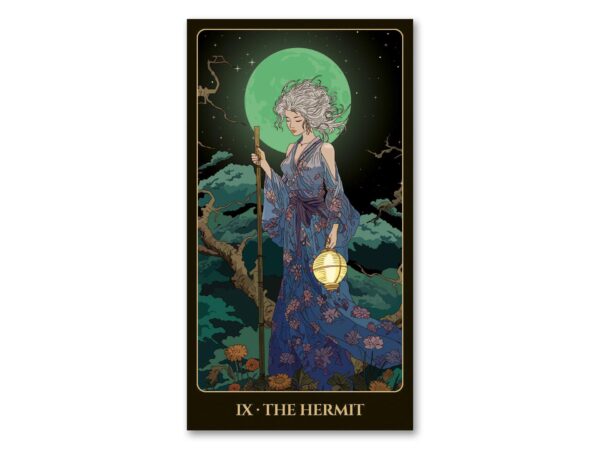 Ukiyo Tarot - Image 6