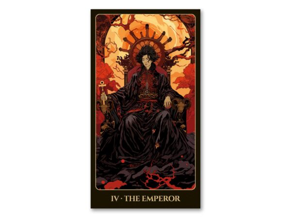 Ukiyo Tarot - Image 7