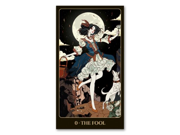 Ukiyo Tarot - Image 8