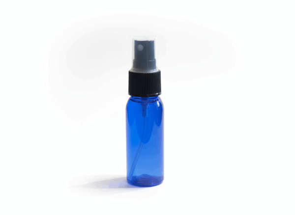 Lahvička s rozprašovačem 30ml