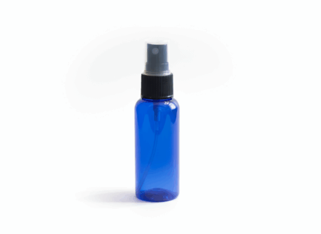 Lahvička s rozprašovačem 50ml